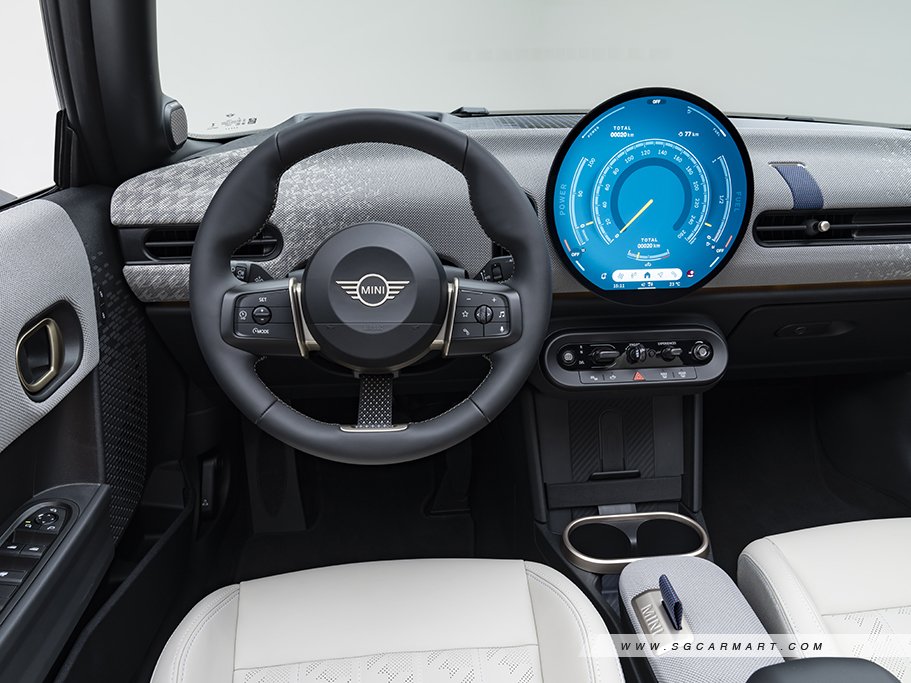 MINI Cooper S Convertible 13