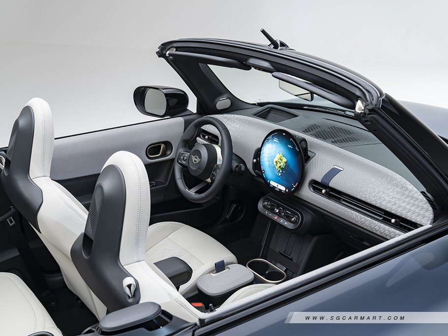 MINI Cooper S Convertible 14