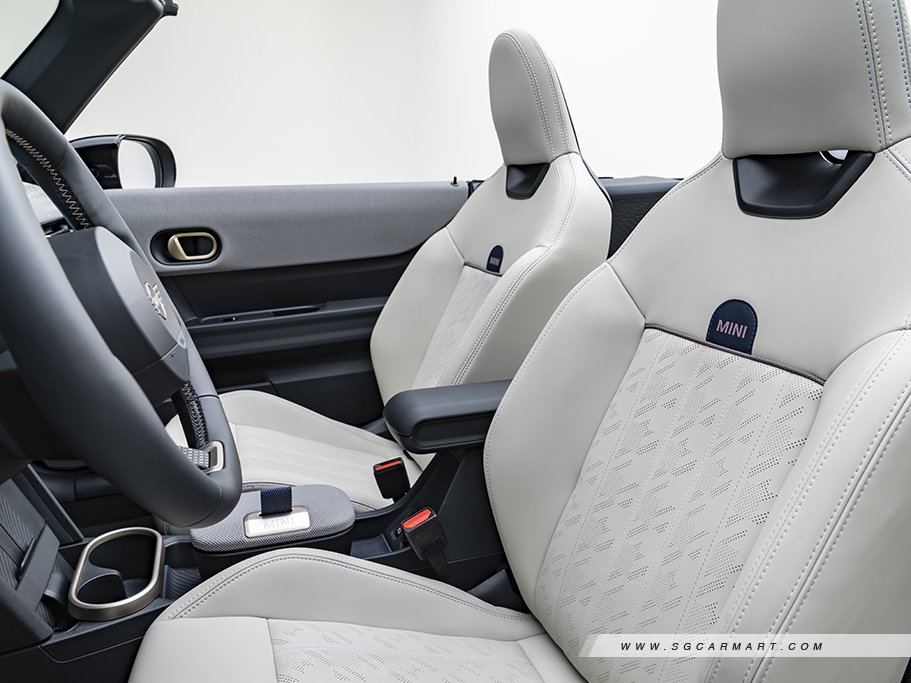 MINI Cooper S Convertible 15
