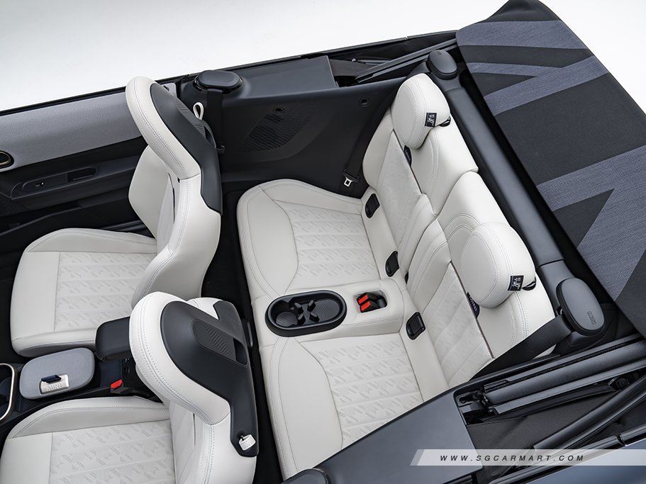 MINI Cooper S Convertible 16