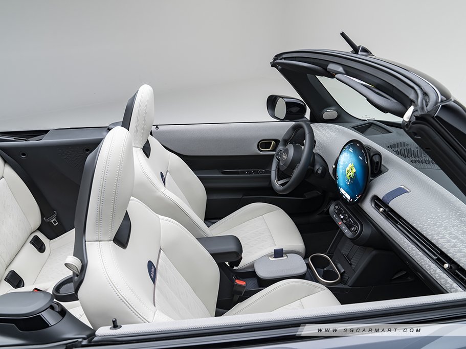 MINI Cooper S Convertible 17