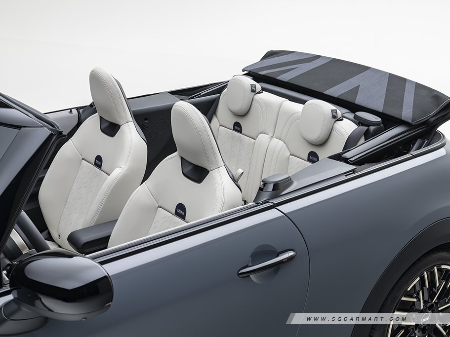 MINI Cooper S Convertible 18
