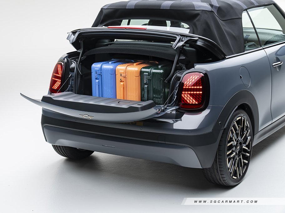 MINI Cooper S Convertible 19