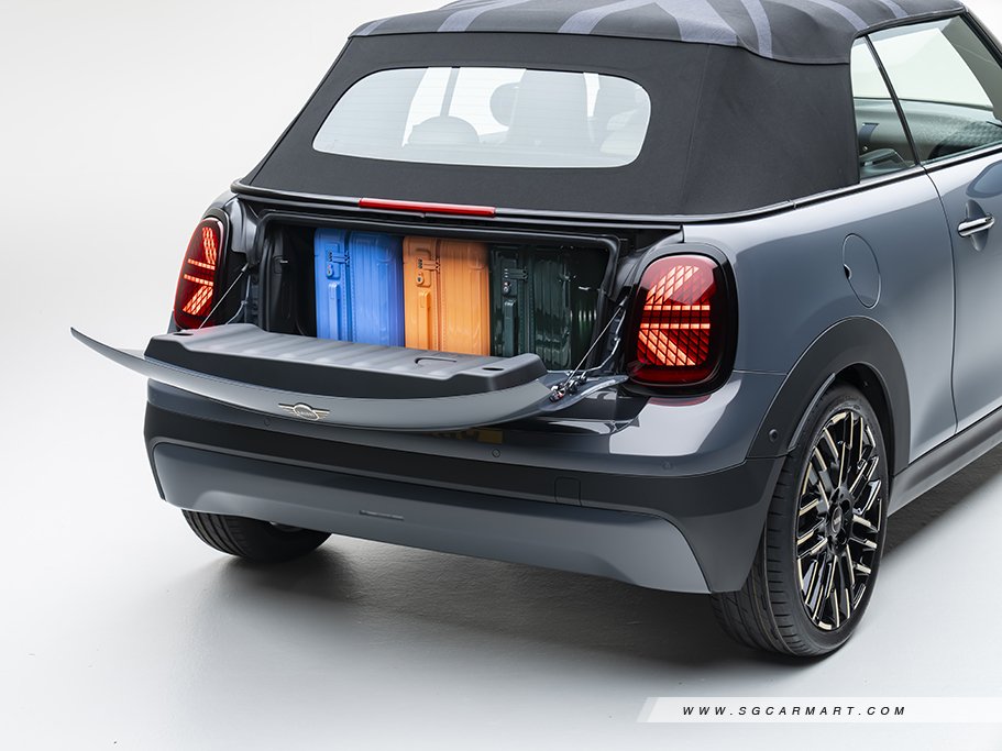 MINI Cooper S Convertible 20