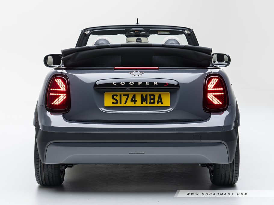 MINI Cooper S Convertible 6