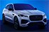 Jaguar F-PACE Plug-in Hybrid
