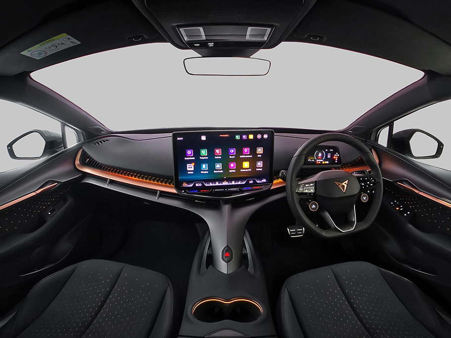CUPRA Endurance 77 kWh 360 thumbnail