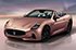 Maserati GranCabrio Electric