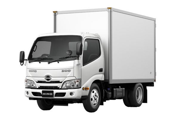 Hino 300S Diesel image