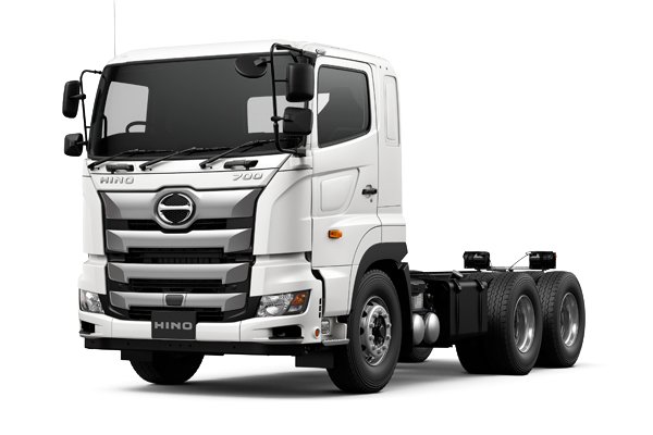 Hino 700 Diesel image