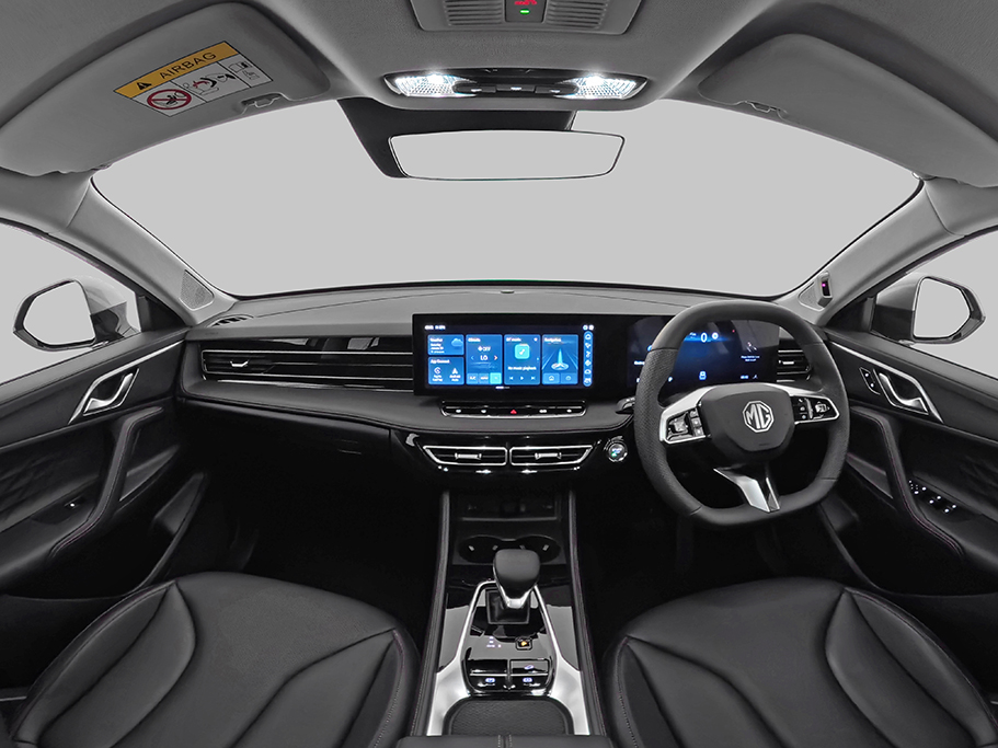 MG 1.5 Turbo Luxury 360 thumbnail