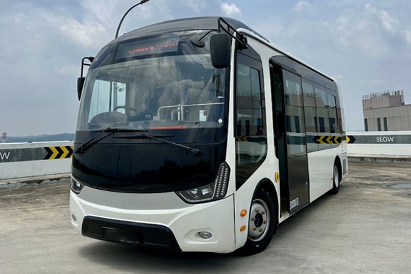YaXing JS6690 Electric image