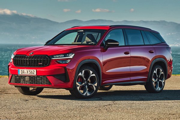 Skoda Kodiaq RS image
