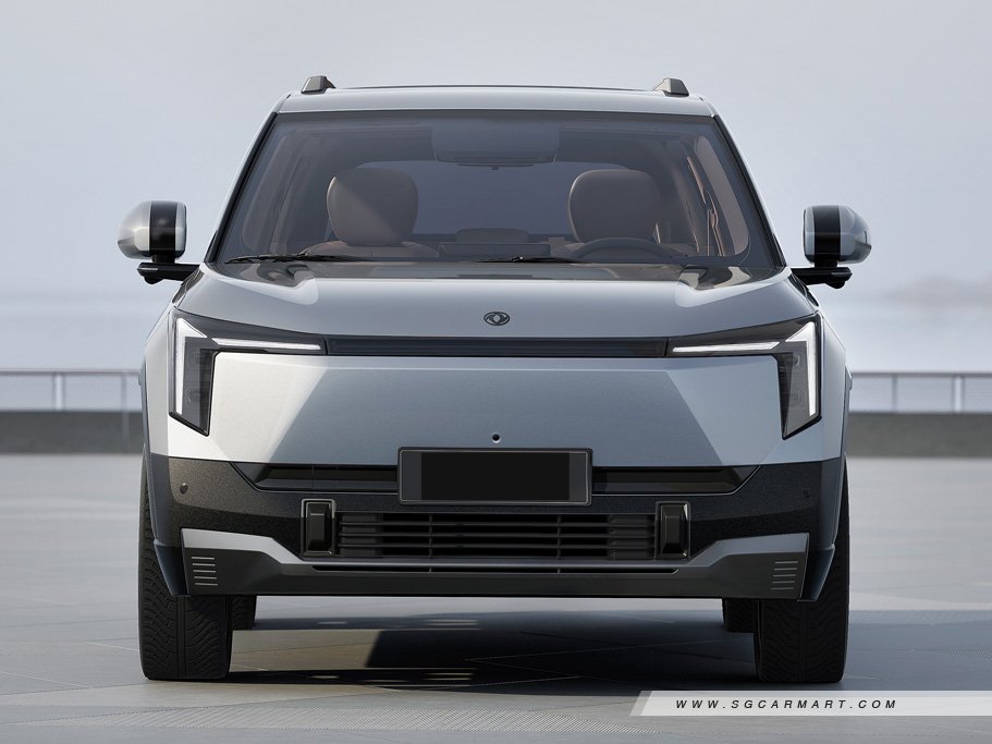 Dongfeng Vigo Electric 3