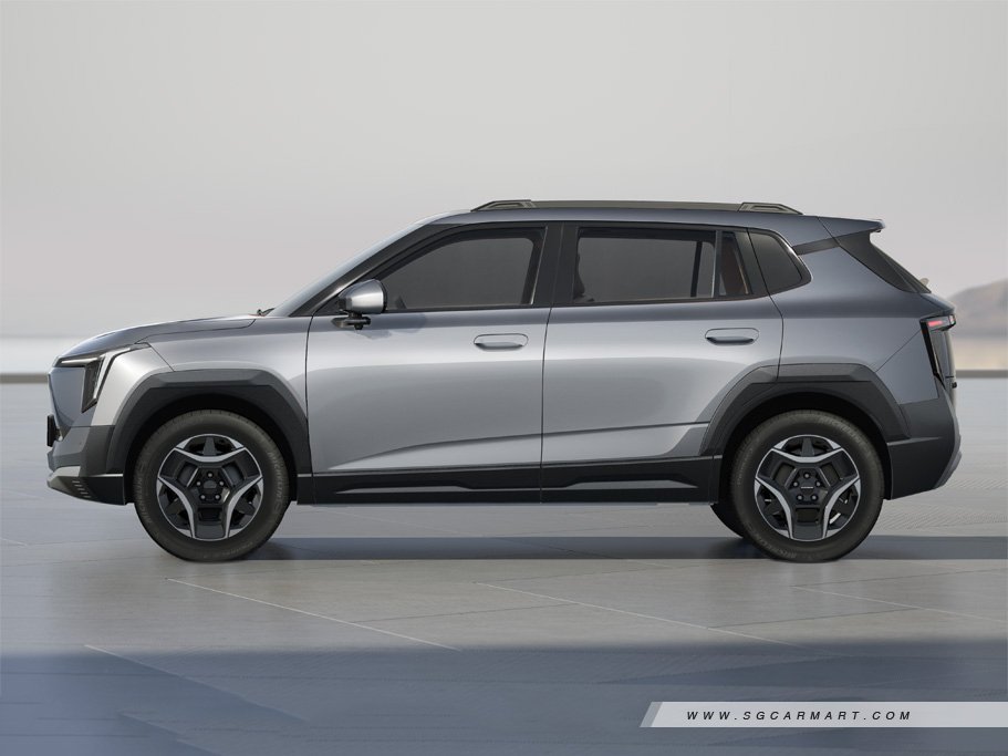 Dongfeng Vigo Electric 5