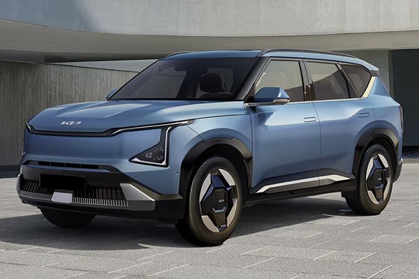 Kia EV5 Electric image