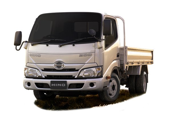 Hino 200 Diesel image