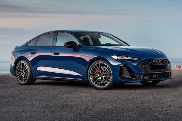 Audi S5 Sedan Mild Hybrid image