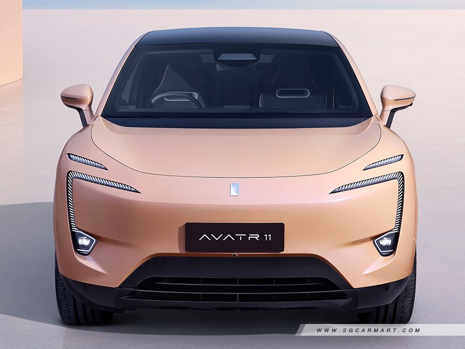 AVATR 11 Electric 5