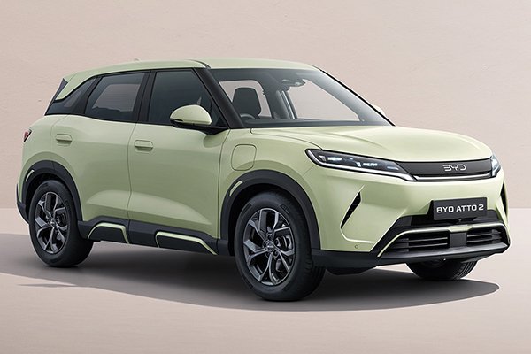 BYD Atto 2 Electric image