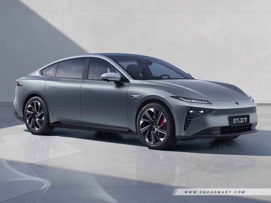 DongFeng 007 Electric 1