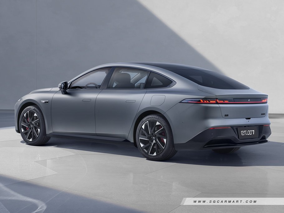 DongFeng 007 Electric 2
