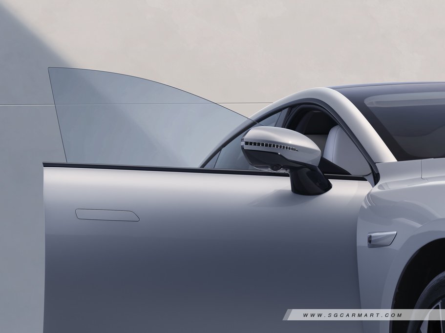 DongFeng 007 Electric 4