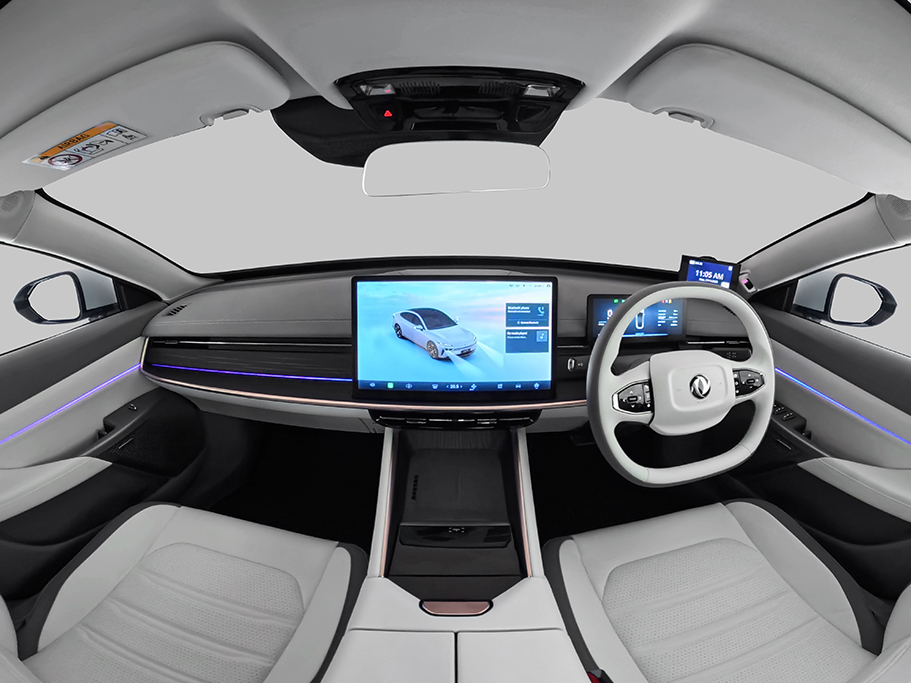 Dongfeng Performance 73.48 kWh 360 thumbnail