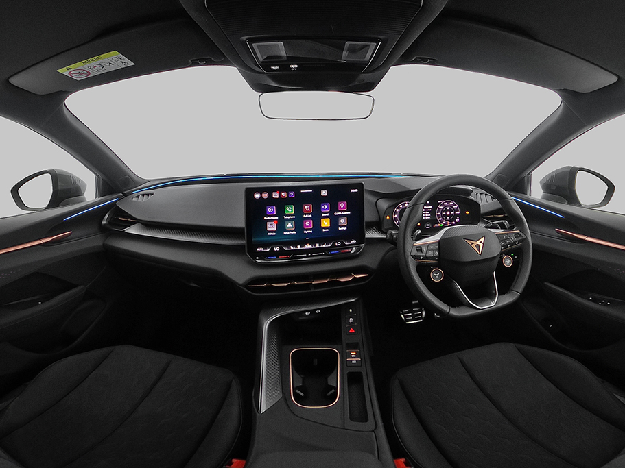 CUPRA 1.5 eTSI DSG 360 thumbnail