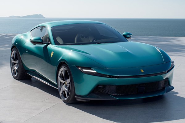 Ferrari Amalfi image