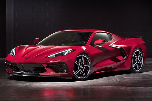 Corvette Stingray image