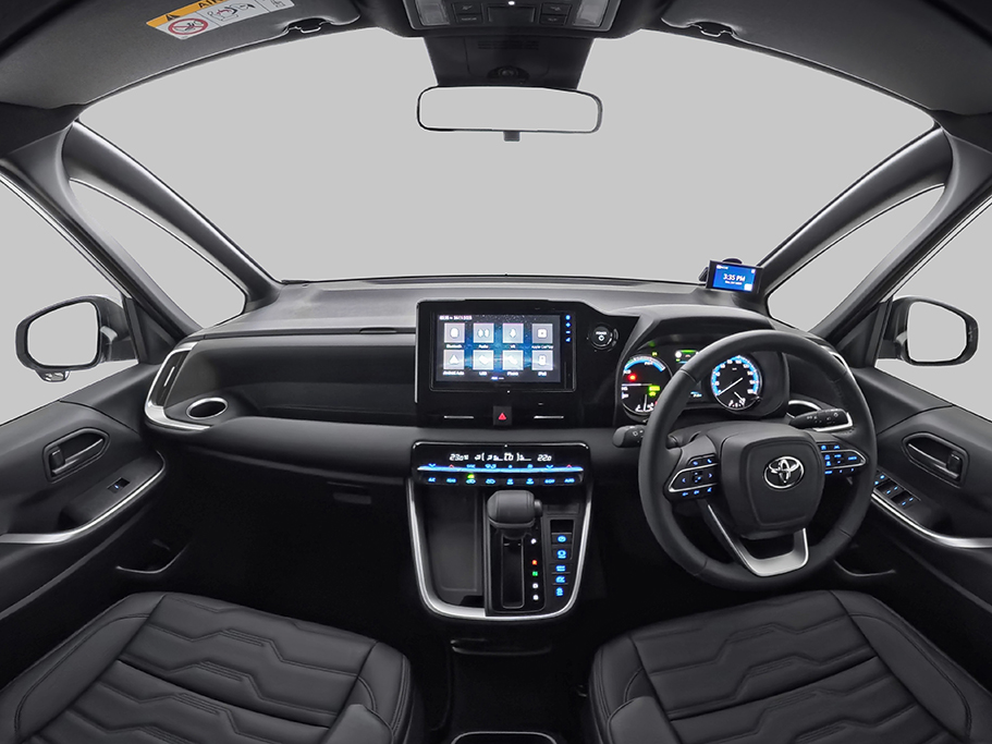 Toyota 1.8 Elegance 360 thumbnail