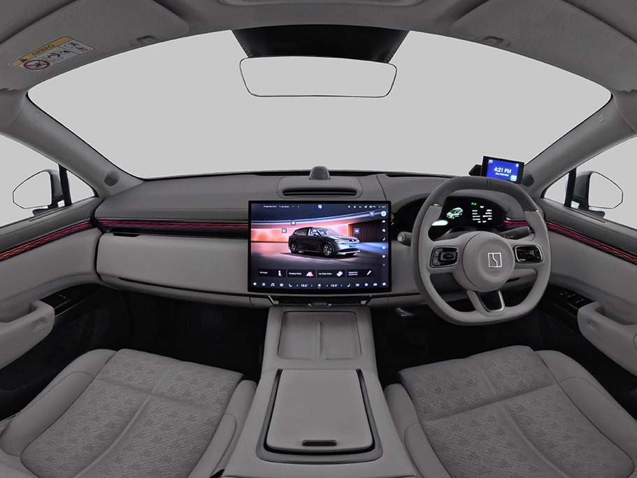 ZEEKR Performance AWD 100 kWh 360 thumbnail