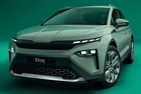 Skoda Elroq Electric image