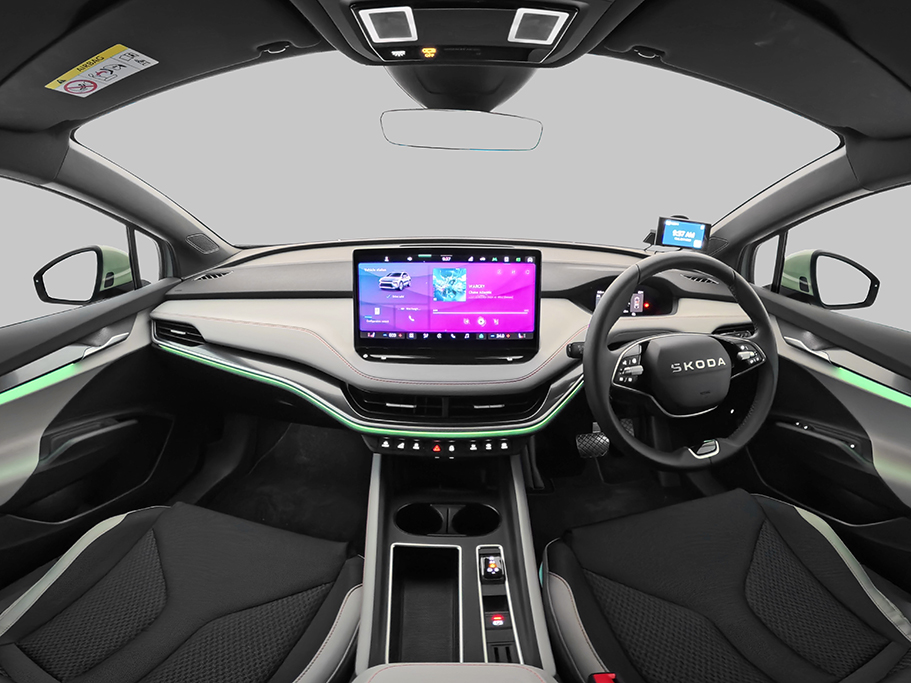 Skoda Plus 63 kWh 360 thumbnail