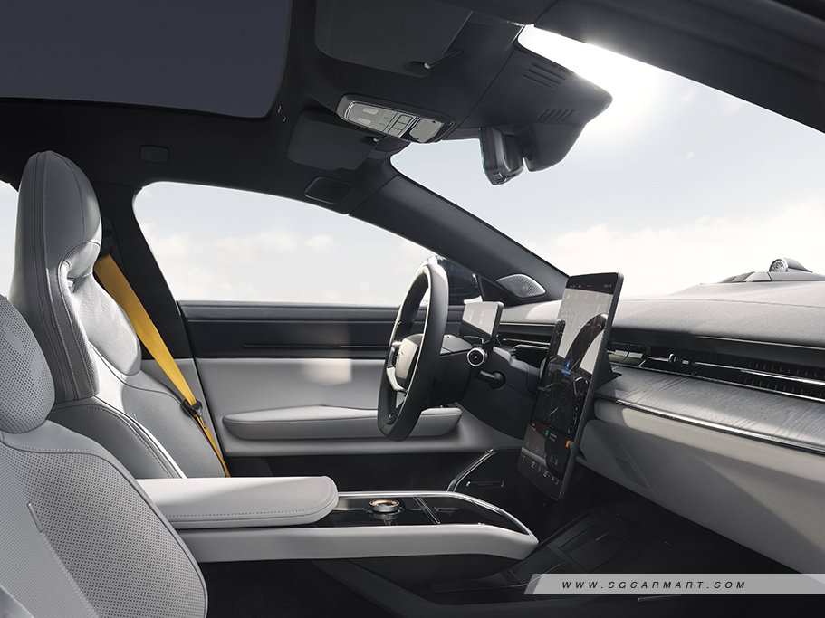 Polestar 5 Electric 11