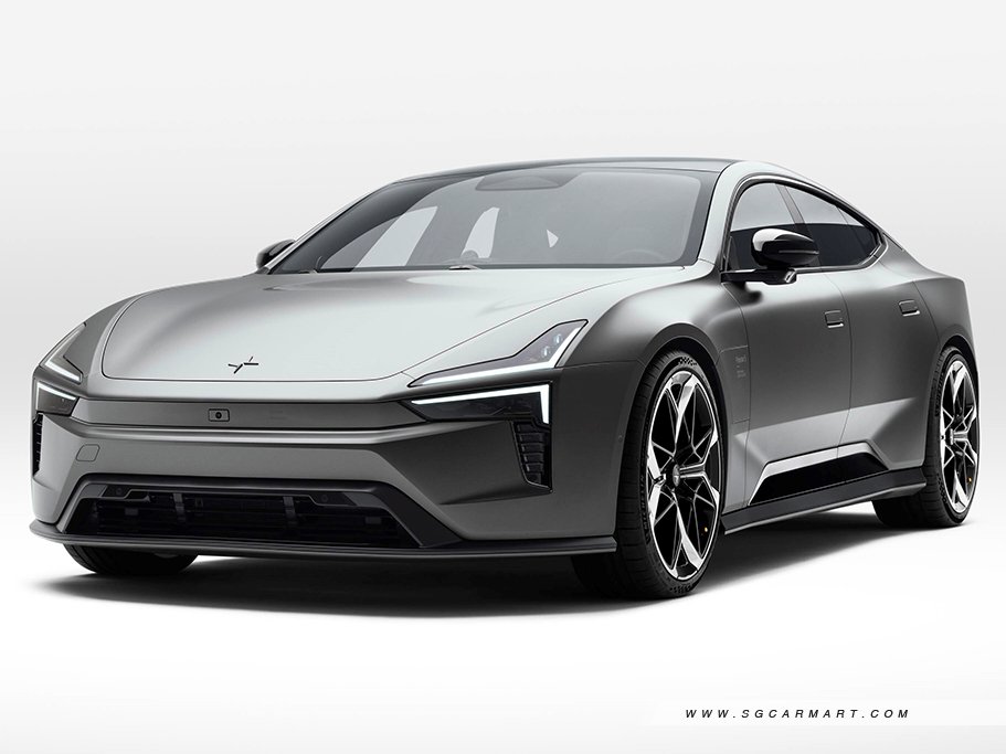 Polestar 5 Electric 1