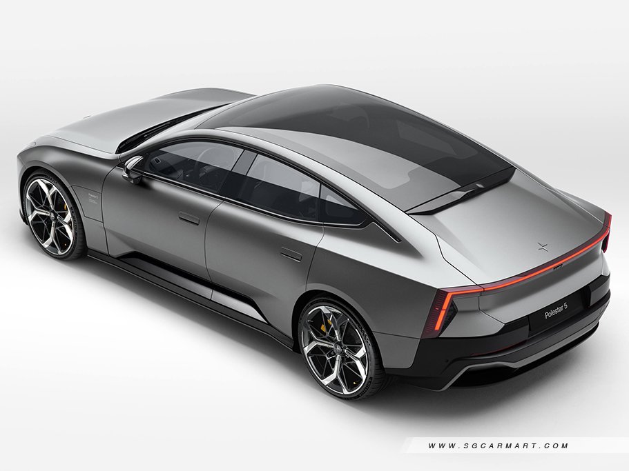 Polestar 5 Electric 2