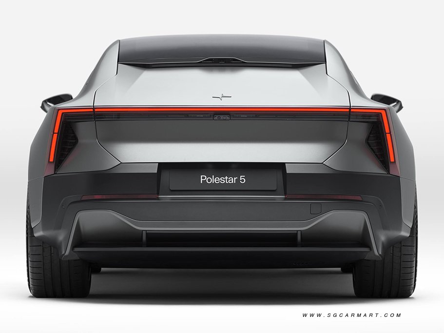 Polestar 5 Electric 3
