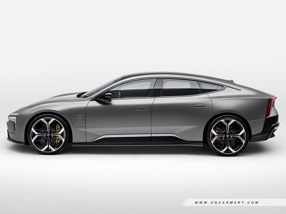 Polestar 5 Electric 4