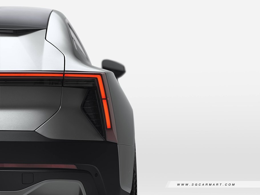 Polestar 5 Electric 5