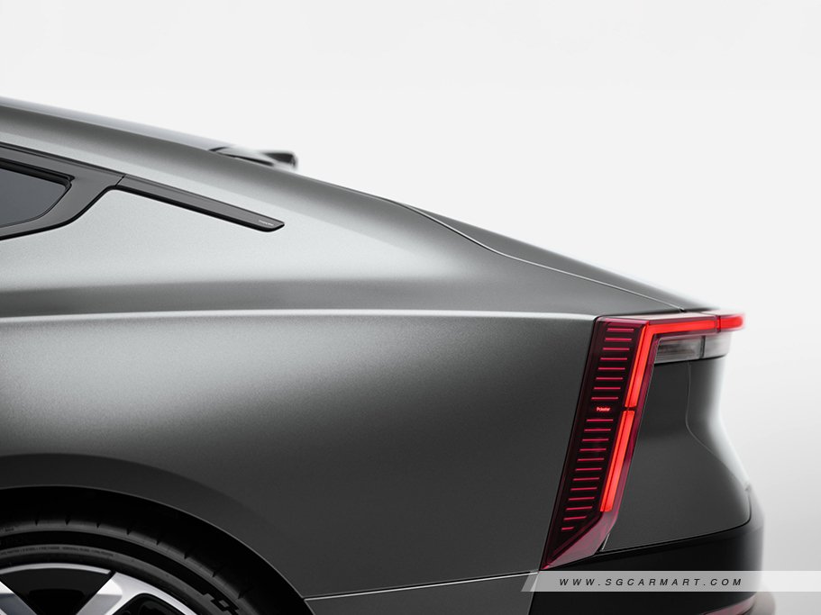 Polestar 5 Electric 6