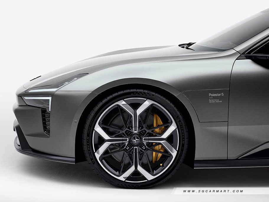 Polestar 5 Electric 8