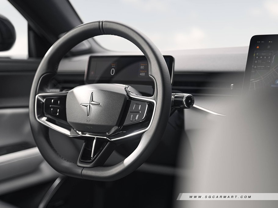 Polestar 5 Electric 9