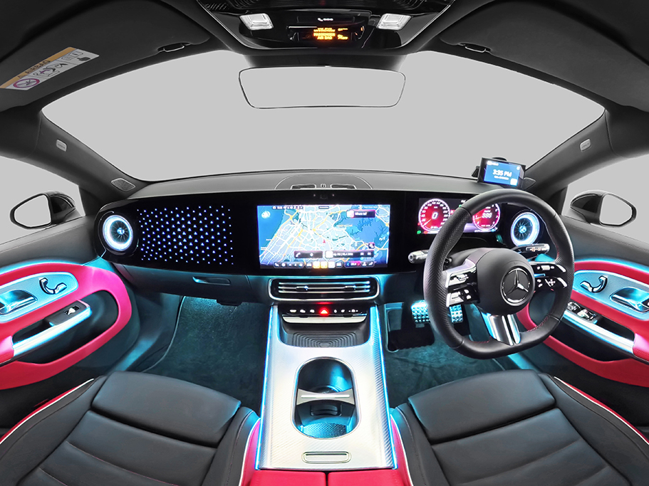 Mercedes-Benz CLA200 AMG Line Sport 360 thumbnail