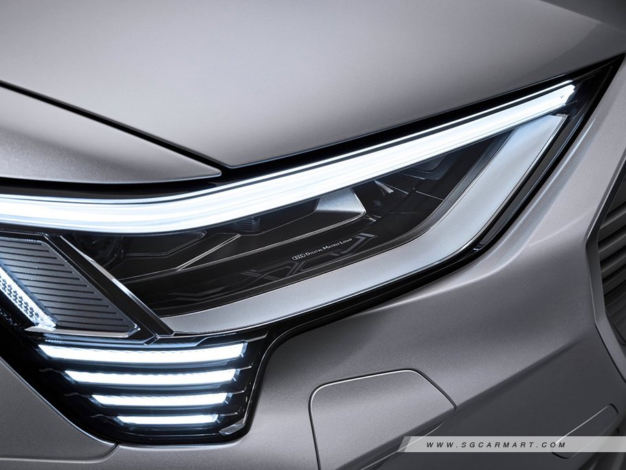 Audi e-tron Sportback Electric 3