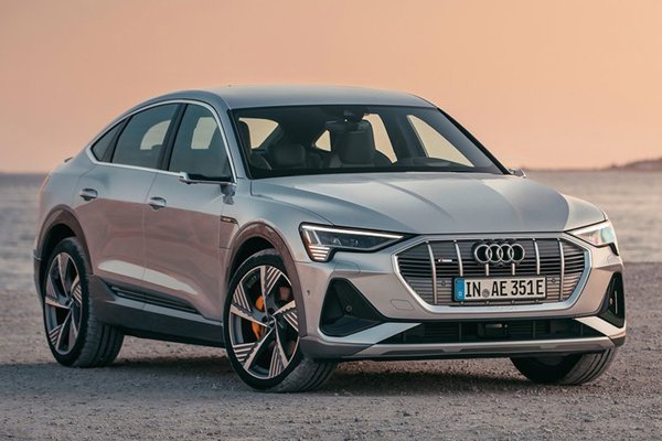 Audi e-tron Sportback Electric