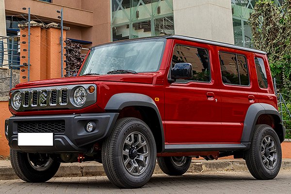 Suzuki Jimny 5-Door image