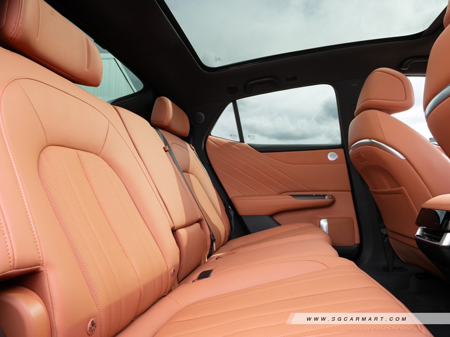 DEEPAL E07 Electric 11