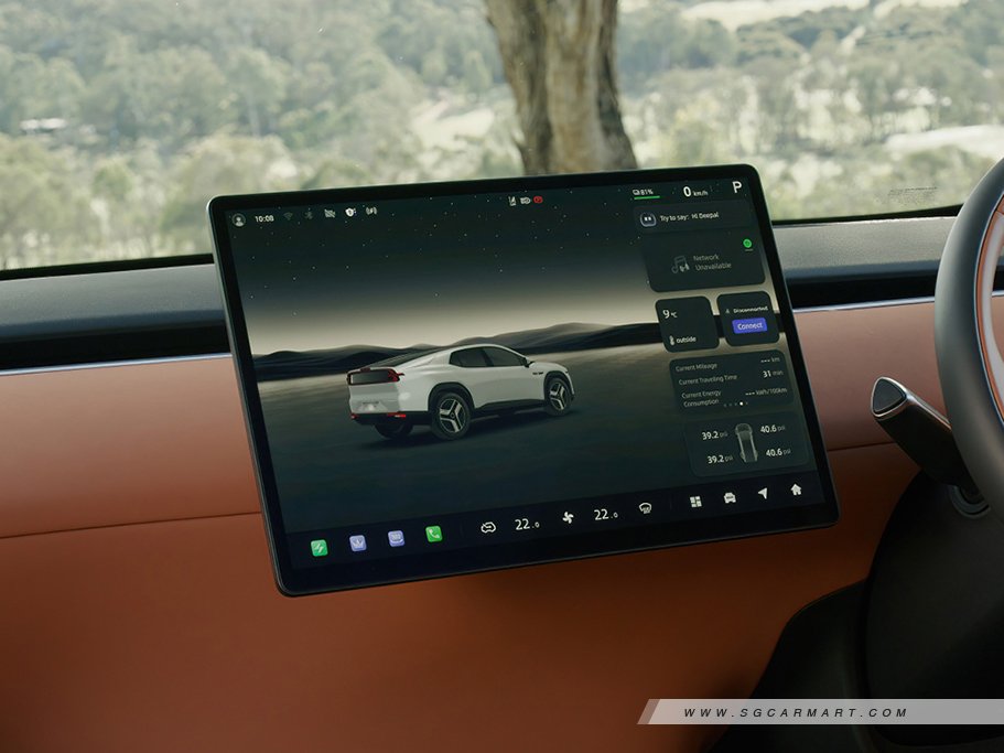 DEEPAL E07 Electric 7